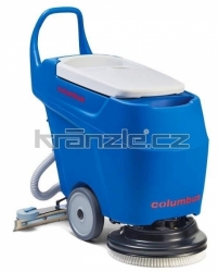 Podlahový mycí stroj Columbus RA 55 K 40 s příslušenstvím